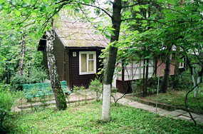 котедж2 (Енергетик, Закарпаття)