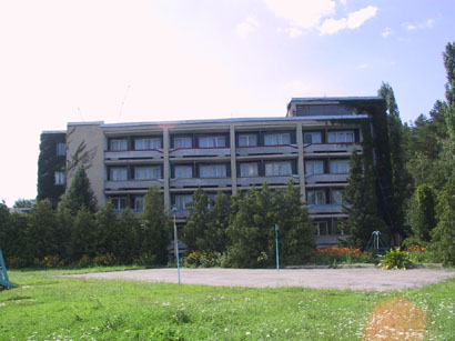 Дитячий табір в Харкові. "Росінка"