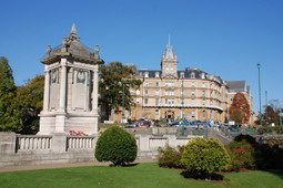 Summer camp. Bournemouth