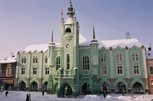 Мукачево