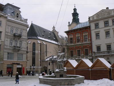 Vacations in Lviv