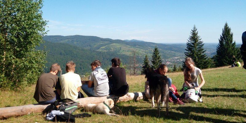 What Saved a Strong Guy During the Hoverla Climb