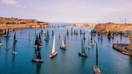 English-language children's camp in Malta