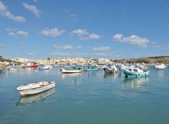 Мальта. Екскурсія в Marsaxlokk