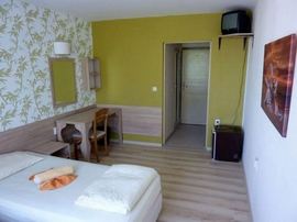 Room. Children's camp in Bulgaria (Golden Sands)