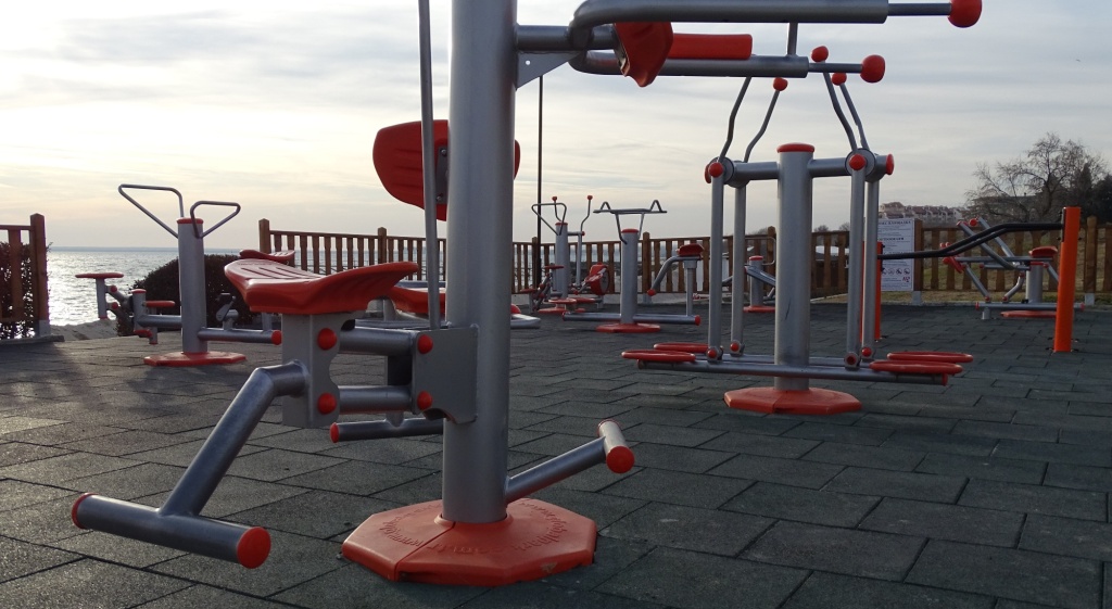 ravda beach fitness