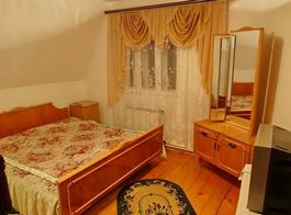 Yaremche. Manor "Boyarsky". room