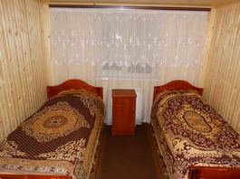 Yaremche. "Boyarsky". room