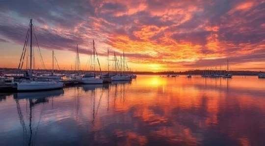 Excursion to Poole Harbour