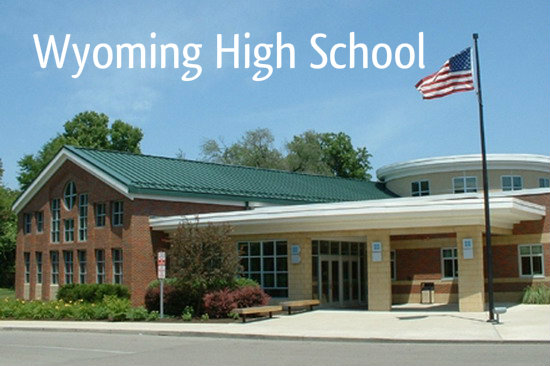 Wyoming High School Навчання в американській школі